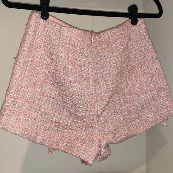 Forever 21 Pink Mini Skirt - Picture 4 of 5